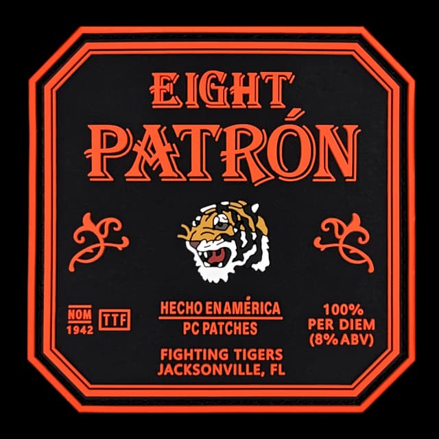 PATRON 8