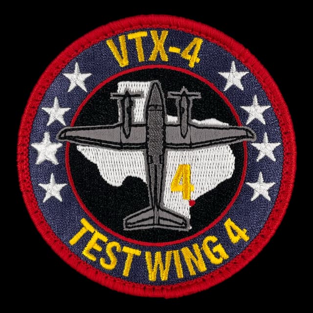 "Test Wing" 4 - Multi-Engine Training System