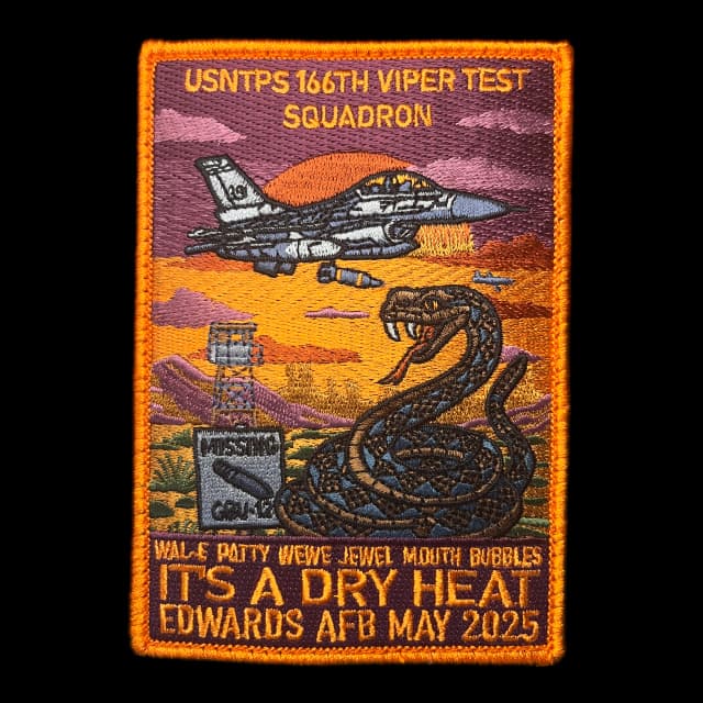 166th Viper Test Squadron