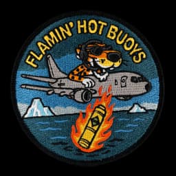VP-46 Flamin' Hot Buoys