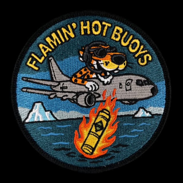 Flamin' Hot Buoys